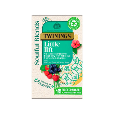 Soulful Blends Little Lift - 20 Envelopes